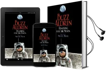 Reaching for the Moon Audiobook download free by Buzz Aldrin