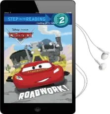 Roadwork! (Disney/Pixar Cars) Audiobook download free by Random House Disney