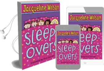 Sleepovers Audiobook download free by Jacqueline Wilson