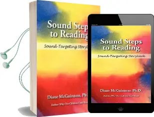Sound Steps to Reading: Sound-Targeting Storybook Audiobook download free by Diane Mcguinness