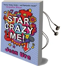 Star Crazy me Audiobook download free by Jean Ure