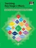 Audiobook Teaching key Stage 2 Music (With 2Cds) author Ann Bryant