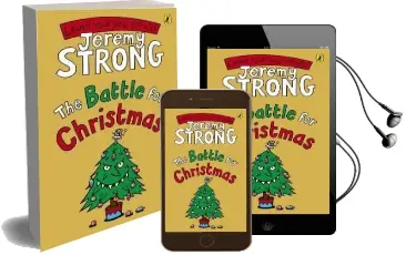 The Battle for Christmas Audiobook download free by Jeremy Strong
