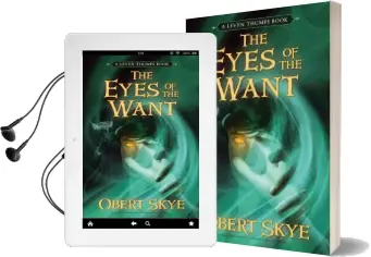 The Eyes of the Want Audiobook download free by Obert Skye