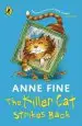 Audiobook The Killer cat Strikes Back author Anne Fine
