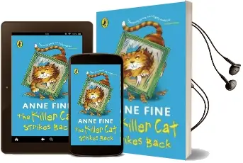 The Killer cat Strikes Back Audiobook download free by Anne Fine