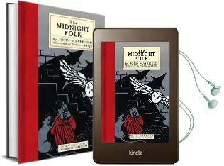 The Midnight Folk Audiobook download free by John Masefield