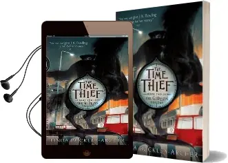The Time Thief Audiobook download free by Linda Buckley Archer