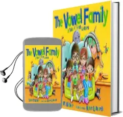 The Vowel Family a Tale of Lost Letters Audiobook download free by Luthardt Kevin