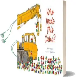 Who Made This Cake? Audiobook download free by Chihiro Nakagawa