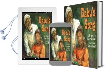 Babu'S Song Audiobook download free by Stephanie Stuve Bodeen