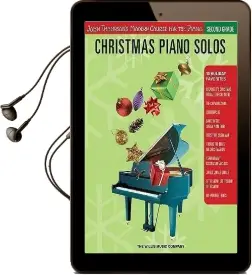 Christmas Piano Solos, Second Grade Audiobook download free by Hal Leonard Publishing Corporation