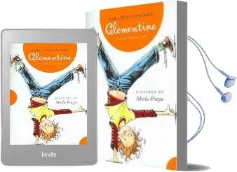 Clementine Audiobook download free by Sara Pennypacker