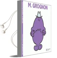 Collection Monsieur Madame (mr men & Little Miss): Monsieur Grognon Audiobook download free by Fabienne Gallon