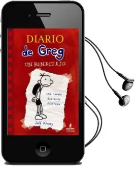 Diario de Greg, un Renacuajo Audiobook download free by Jeff Kinney