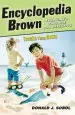Audiobook Encyclopedia Brown Tracks Them Down author Donald J Sobol