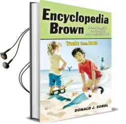 Encyclopedia Brown Tracks Them Down Audiobook download free by Donald J Sobol