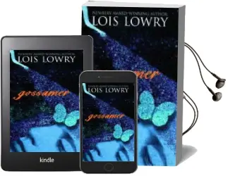 Gossamer Audiobook download free by Lois Lowry