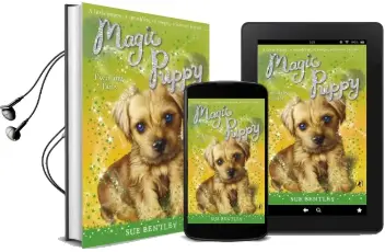 Magic Puppy: Twirling Tails Audiobook download free by Sue Bentley