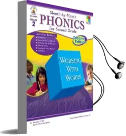 Month-By-Month Phonics for Second Grade Audiobook download free by Patricia M Cunningham