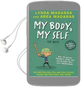 My Body, my Self for Boys: Revised Edition Audiobook download free by Area Madaras