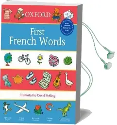 Oxford First French Words Audiobook download free by Neil Morris