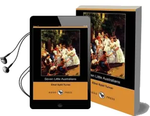 Seven Little Australians (Dodo Press) Audiobook download free by Ethel Sybil Turner