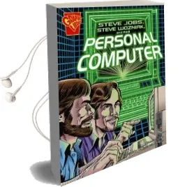Steve Jobs, Steven Wozniac and the Personal Computer Audiobook download free by D.B. Lemke