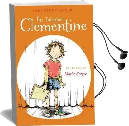 The Talented Clementine Audiobook download free by Sara Pennypacker