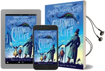 Charmed Life Audiobook download free by Diana Wynne Jones