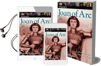 Dk Biography: Joan of arc: A Photographic Story of a Life Audiobook download free by Kathleen Kudlinski
