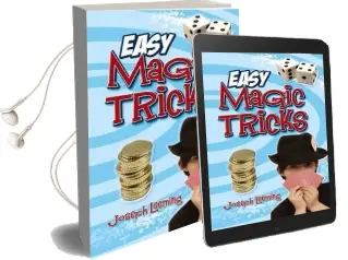 Easy Magic Tricks Audiobook download free by Joseph Leeming