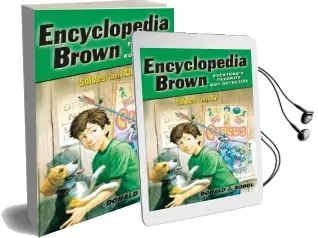 Encyclopedia Brown #05 Solves Them all Audiobook download free by Donald J Sobol