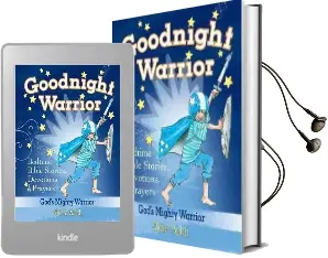 Goodnight Warrior: God'S Mighty Warrior Bedtime Bible Stories, Devotions, and Prayers Audiobook download free by Sheila Walsh