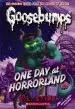 Audiobook Goosebumps Classic: #5 one day at Horrorland author L R Stine