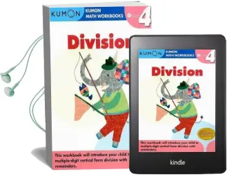 Grade 4 Division Audiobook download free by Publishing Kumon