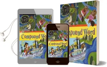 If you Were a Compound Word Audiobook download free by Trisha Speed Shaskan