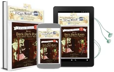 In a Dark, Dark Room and Other Scary Stories Book and cd Audiobook download free by Alvin Schwartz