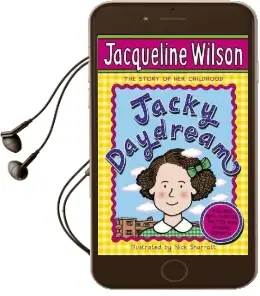 Jacky Daydream Audiobook download free by Jacqueline Wilson