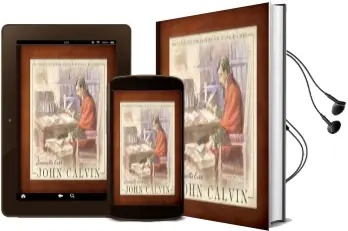John Calvin Audiobook download free by Simonetta Carr
