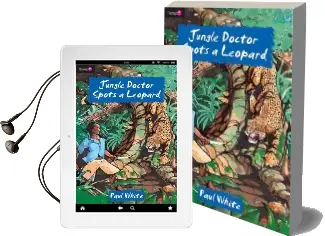 Jungle Doctor Spots a Leopard Audiobook download free by Paul White