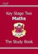 Audiobook Ks2 Maths Study Book author Cgp Books