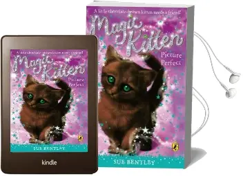 Magic Kitten: Picture Perfect Audiobook download free by Sue Bentley