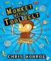 Audiobook Monkey With a Tool Belt Library Edition author Chris Monroe