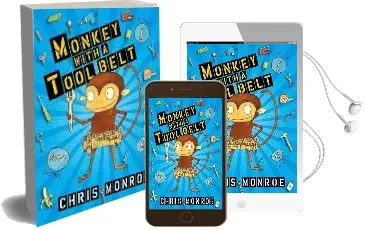 Monkey With a Tool Belt Library Edition Audiobook download free by Chris Monroe
