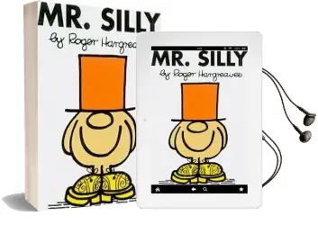 Mr. Silly Audiobook download free by Roger Hargreaves