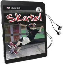 Skate! Audiobook download free by Amy Junor