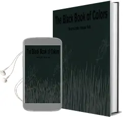 The Black Book of Colors Audiobook download free by Menena Cottin