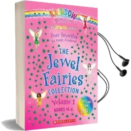 The Jewel Fairies Collection, Volume 1 (Books #1-4): A Rainbow Magic Book Audiobook download free by Daisy Meadows