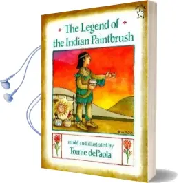 The Legend of the Indian Paintbrush Audiobook download free by Tomie De Paola